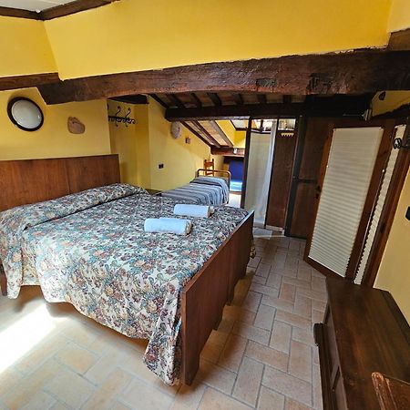 Agriturismo Ca Serrantonio - Ferri Appartamento Rossini Urbania Exterior foto