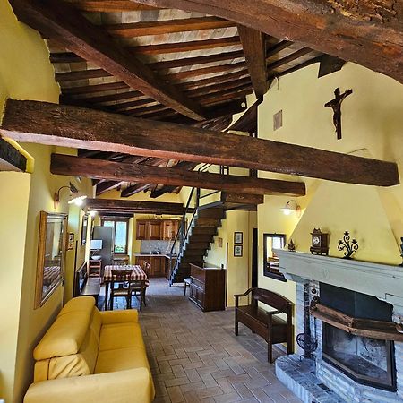 Agriturismo Ca Serrantonio - Ferri Appartamento Rossini Urbania Exterior foto