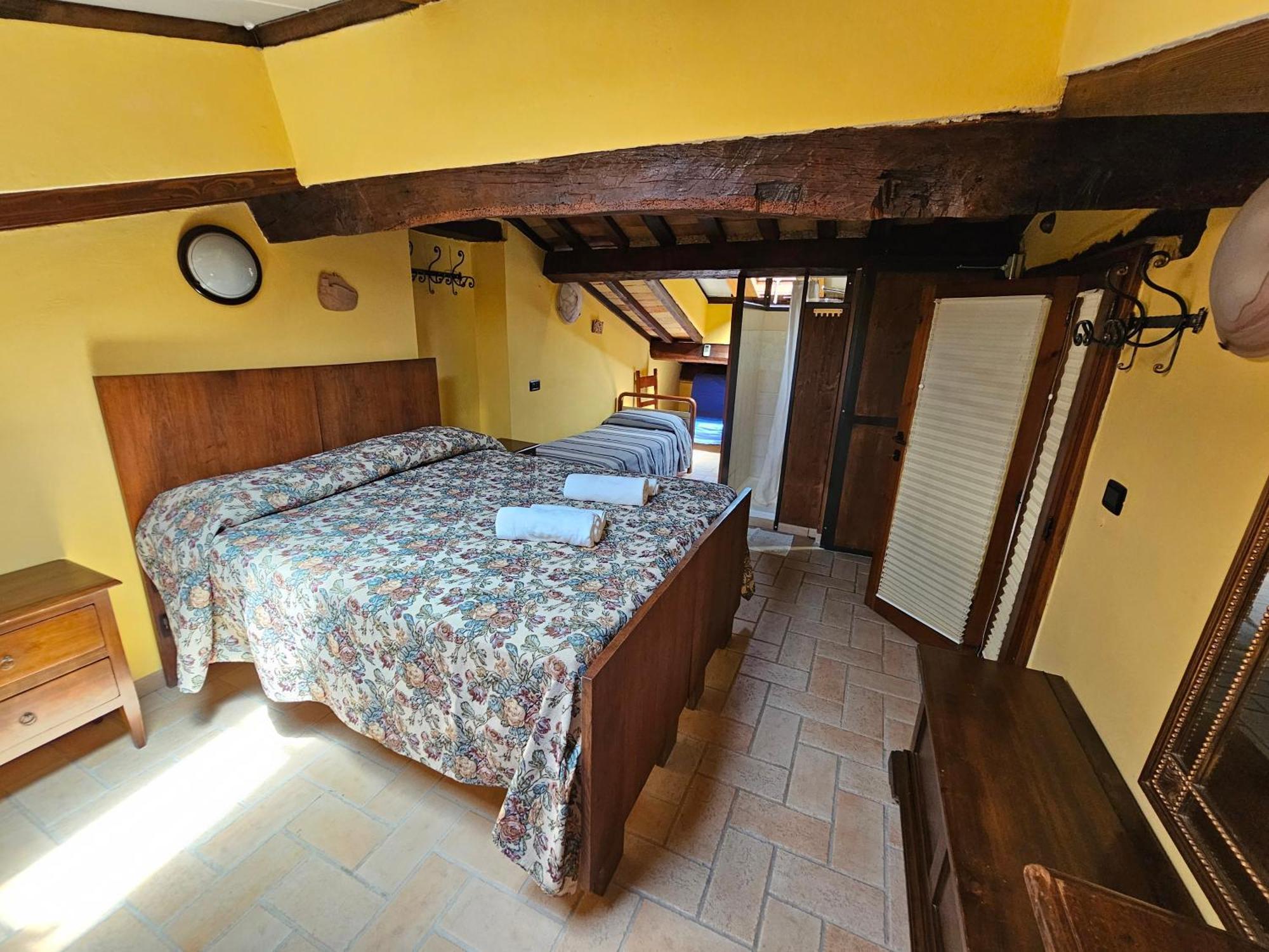 Agriturismo Ca Serrantonio - Ferri Appartamento Rossini Urbania Exterior foto