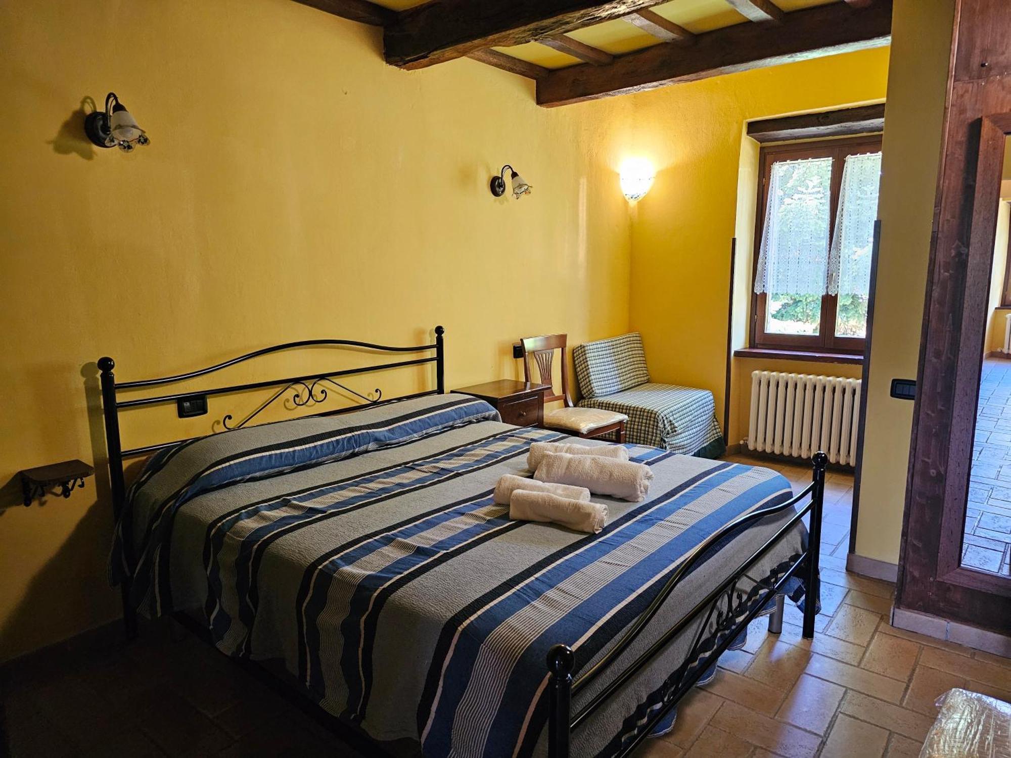 Agriturismo Ca Serrantonio - Ferri Appartamento Rossini Urbania Exterior foto