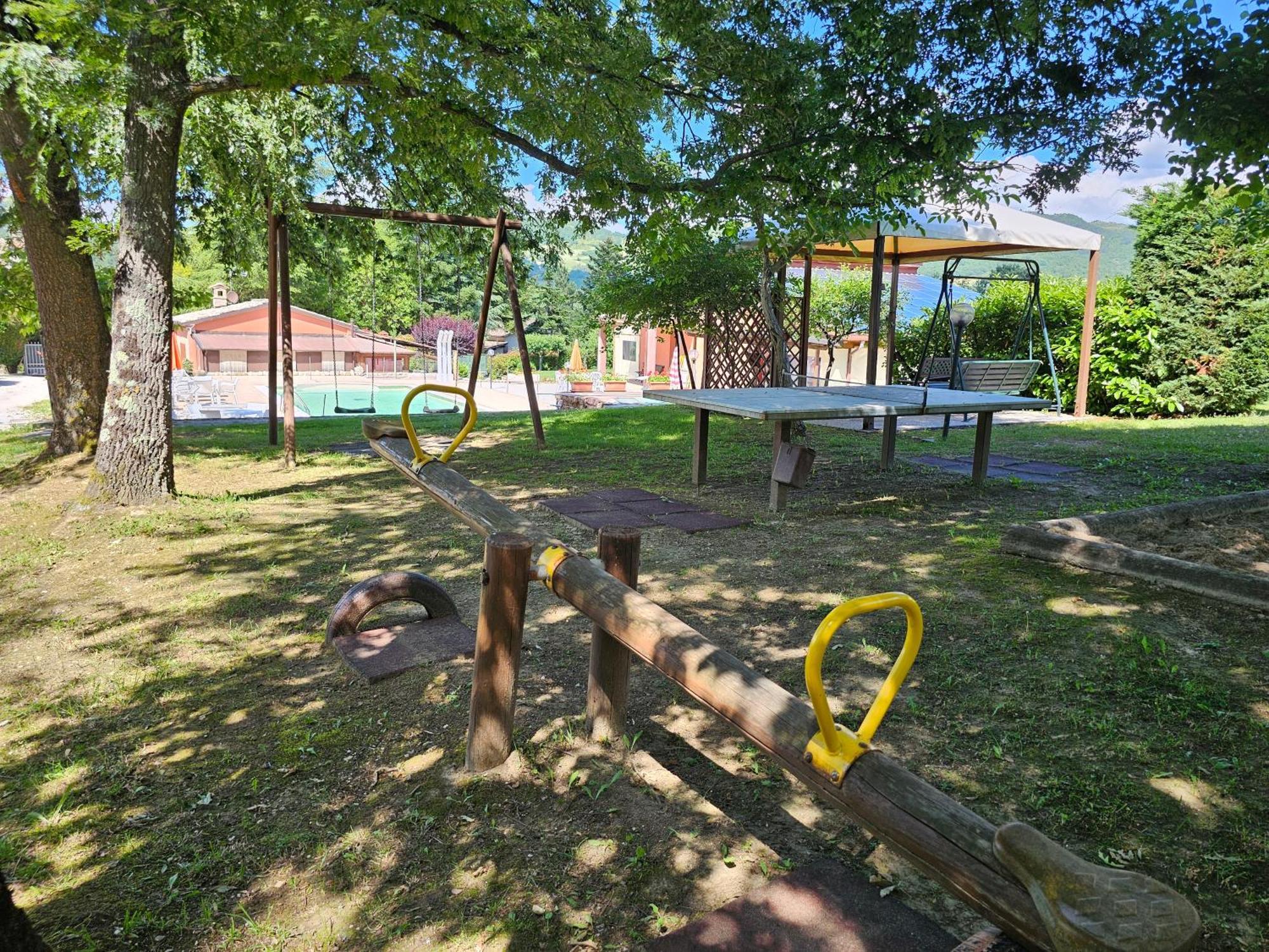 Agriturismo Ca Serrantonio - Ferri Appartamento Rossini Urbania Exterior foto