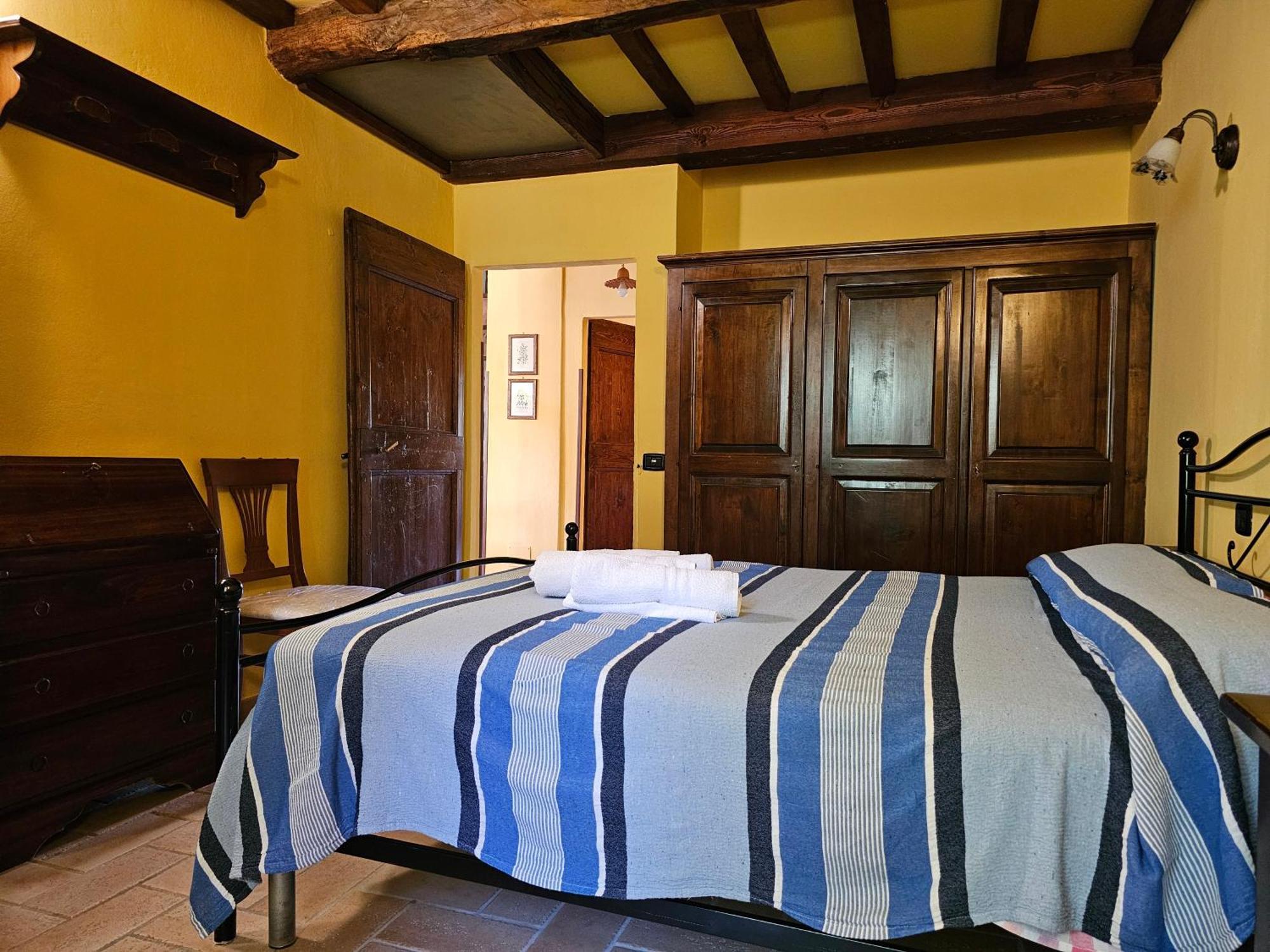Agriturismo Ca Serrantonio - Ferri Appartamento Rossini Urbania Exterior foto